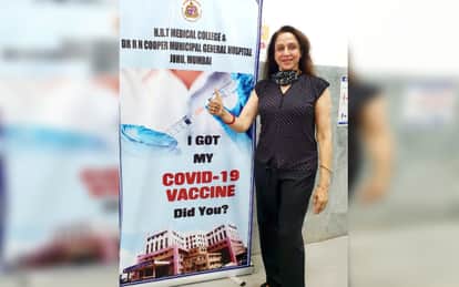 Hema Malini Secretary Mehta Ji Dies Due To Covid 19 Actress Pays Tribute