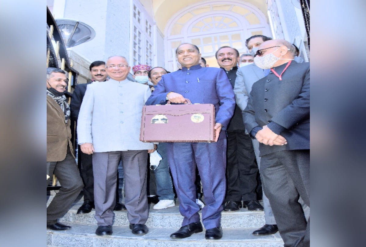 himachal pradesh budget 2021 latest news: budget provisions for health and education