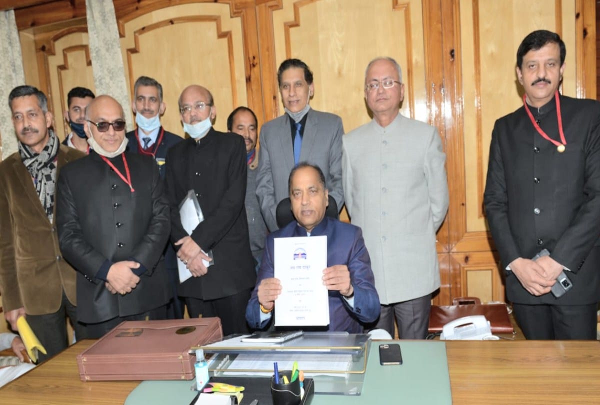 Himachal Budget 2021 Big Announcements: govt job to more then 30 thousand