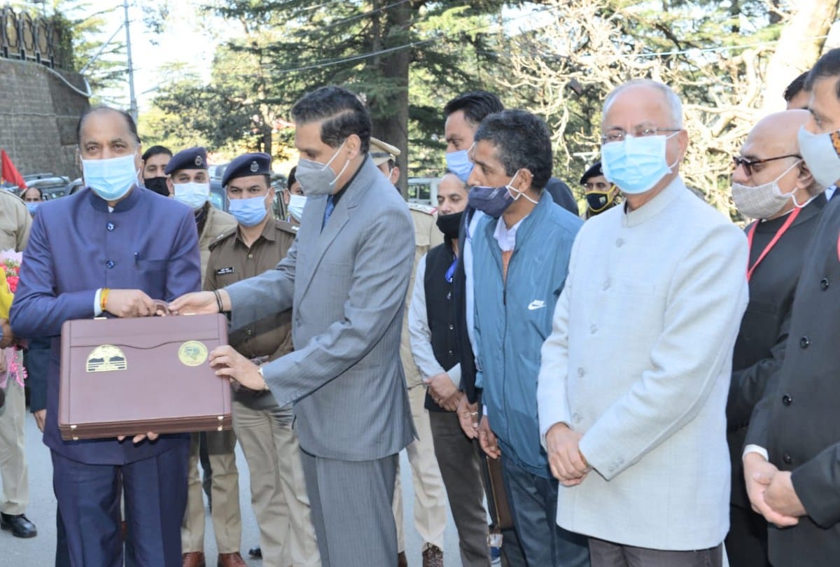 Himachal Budget 2021 Big Announcements: govt job to more then 30 thousand