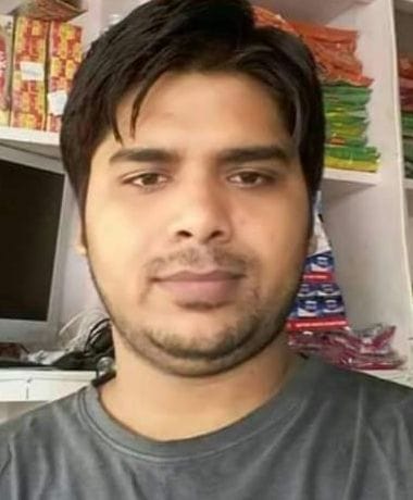 one dead in road accident