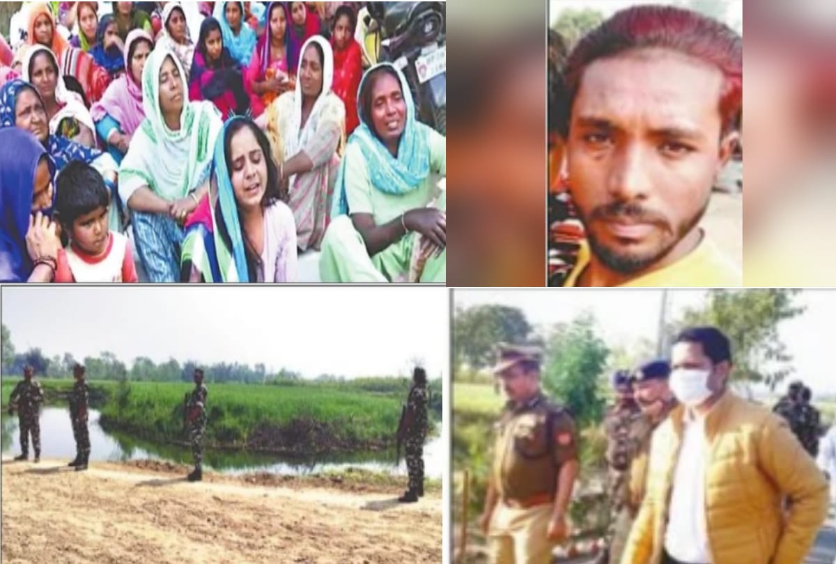 india nepal border Govinda got married a year ago Family says Nepal police created a false story