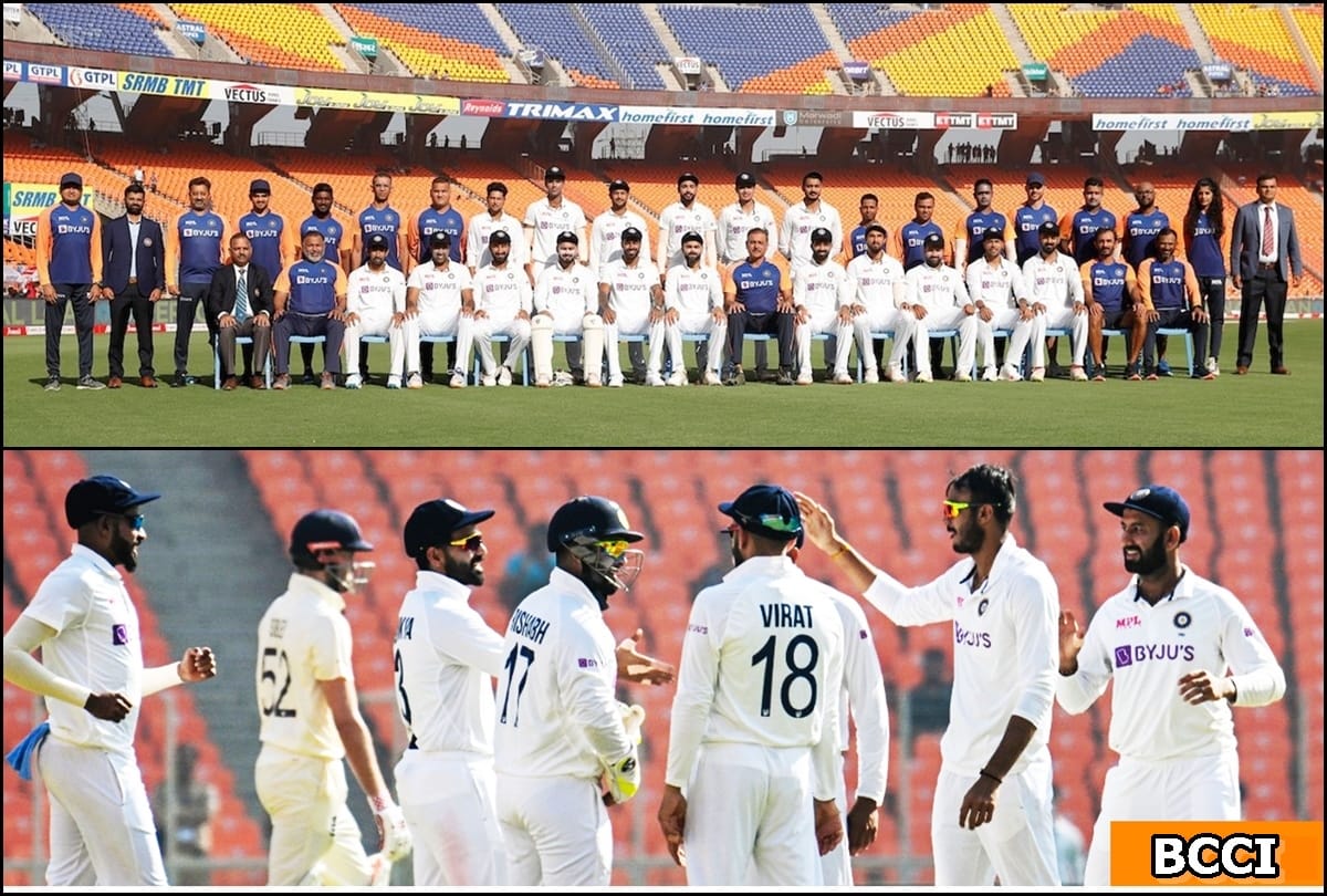 India registered historical win against England and qualify for world test championship final