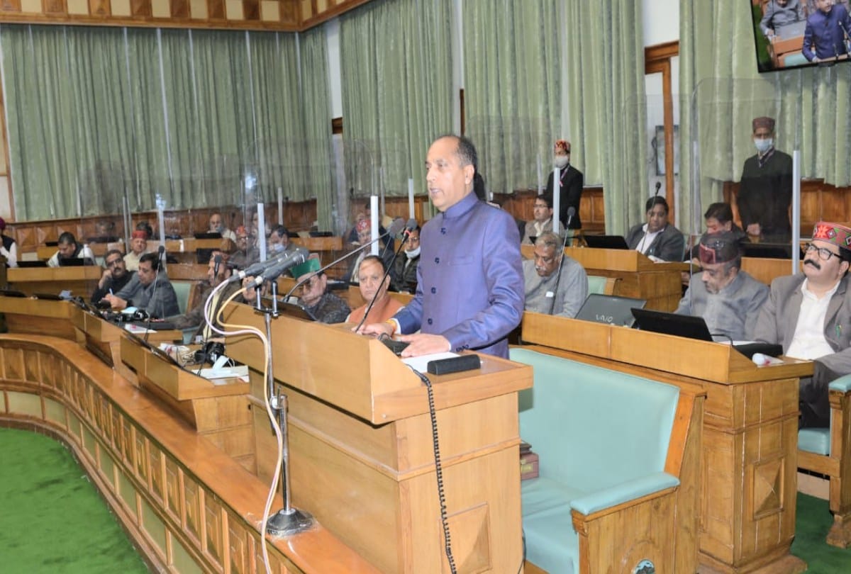 Himachal Budget 2021 Big Announcements: govt job to more then 30 thousand