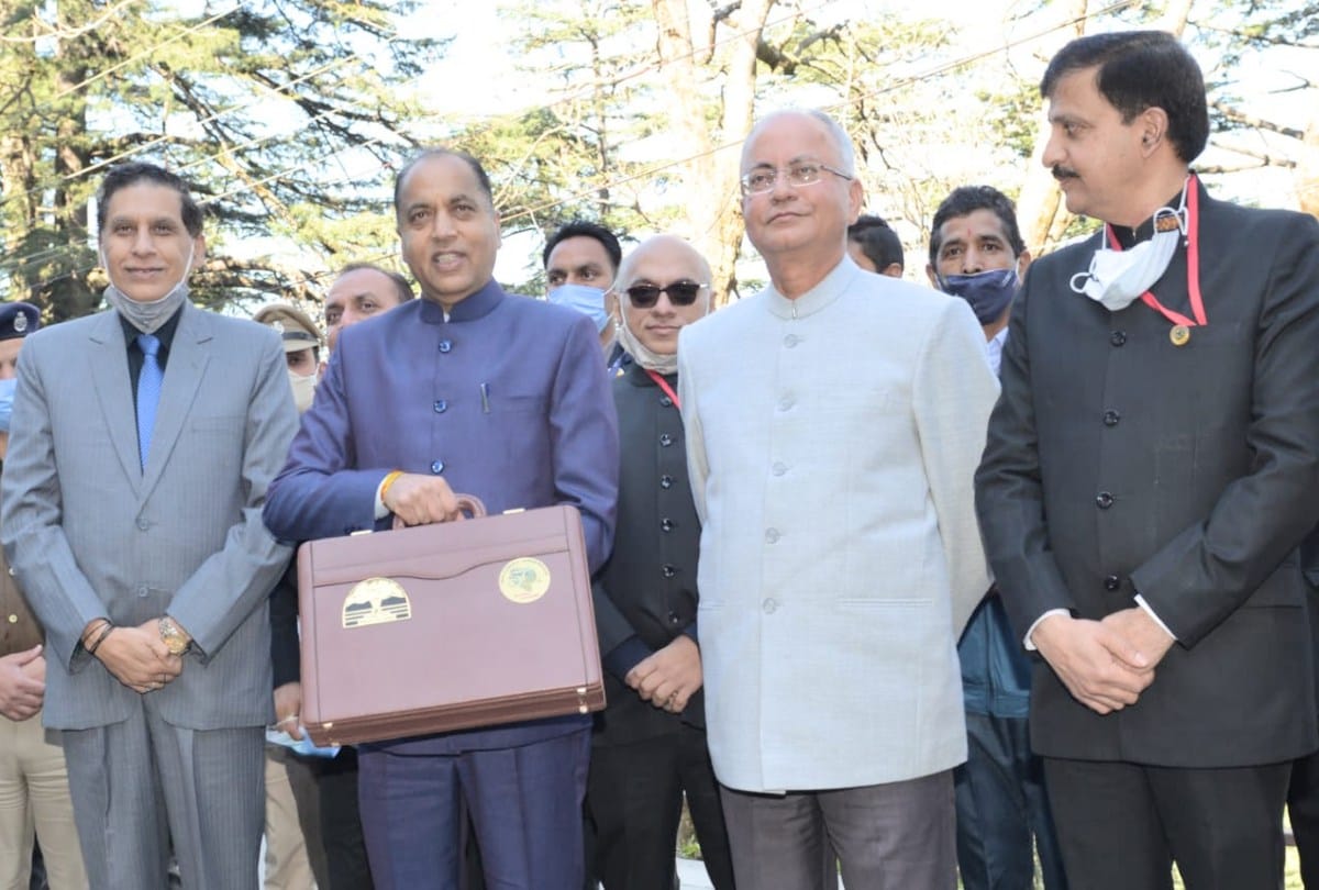 Himachal Budget 2021 Big Announcements: govt job to more then 30 thousand