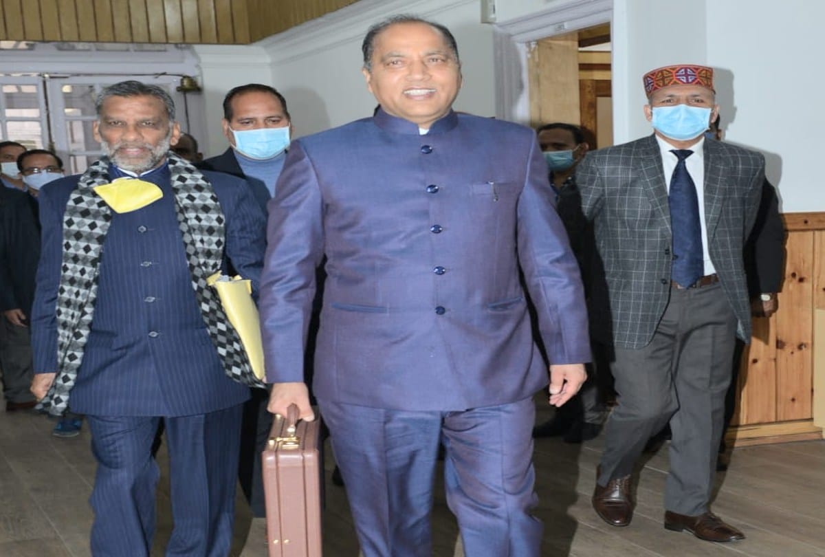 Himachal Budget 2021 Big Announcements: govt job to more then 30 thousand