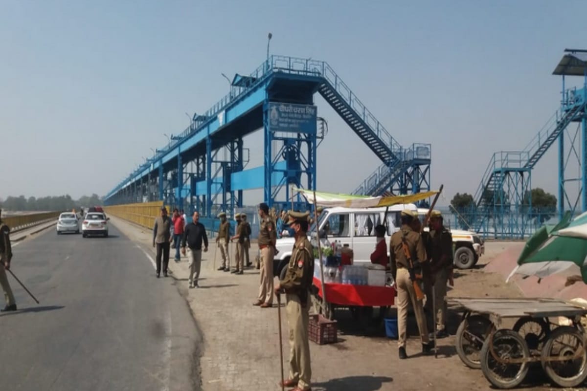 Farmers tractor rally to be postponed today in Ramraj, police force deployed, Rakesh Tikait Moved to Ghazipur Border