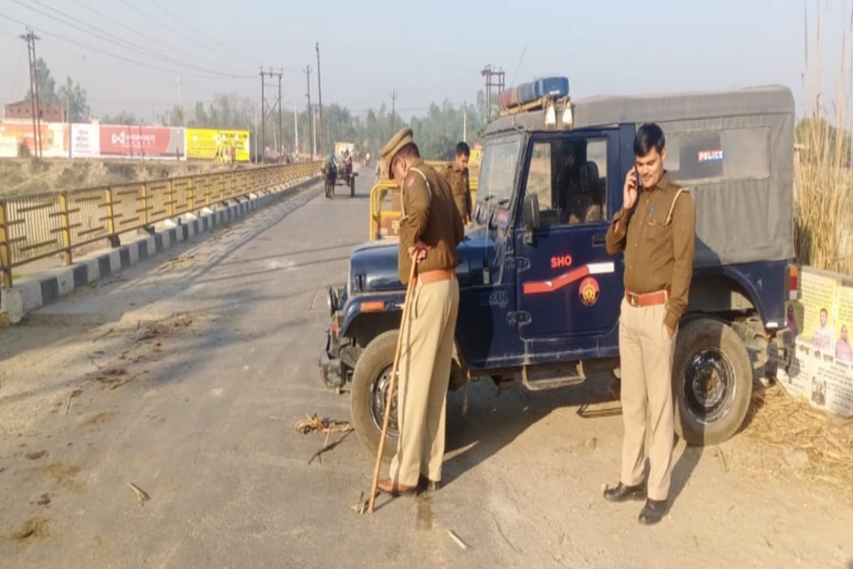 Farmers tractor rally to be postponed today in Ramraj, police force deployed, Rakesh Tikait Moved to Ghazipur Border