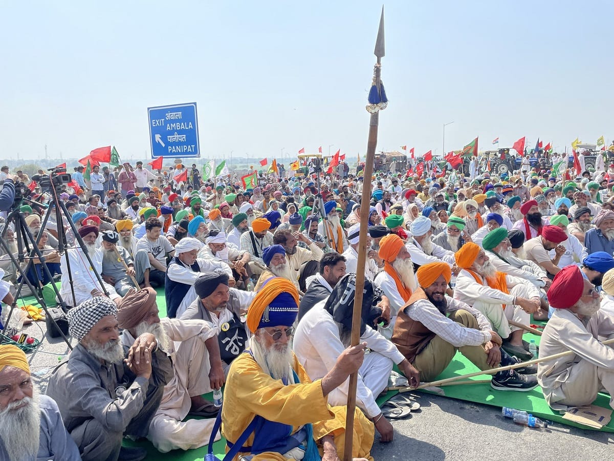 farmers protest in india update latest news 26 march bharat band