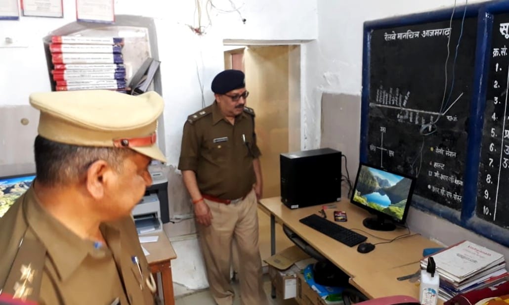 Women help desk opened at railway station