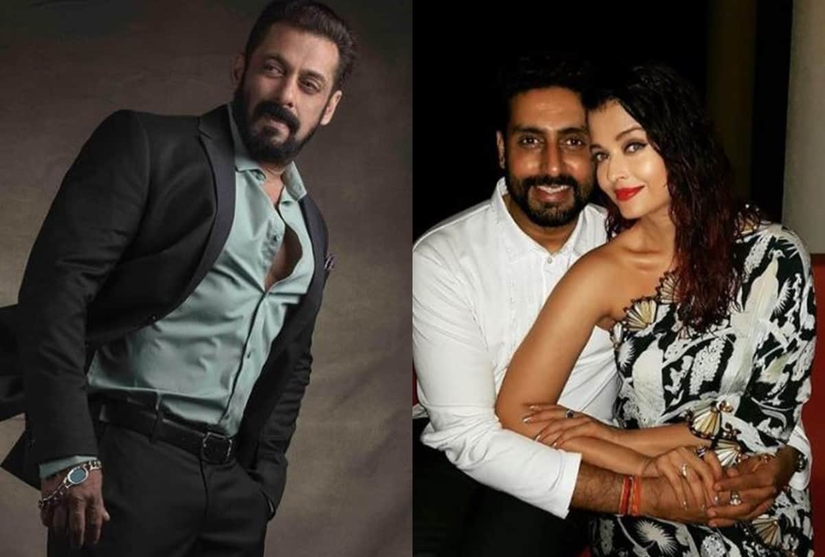 When Salman Khan said he is happy that Aishwarya Rai Bachchan got married to Abhishek Bachchan