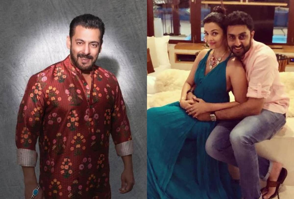 When Salman Khan said he is happy that Aishwarya Rai Bachchan got married to Abhishek Bachchan