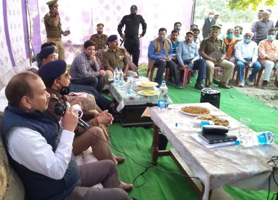 Action will be taken if Kavad Seva Camp is set up without permission