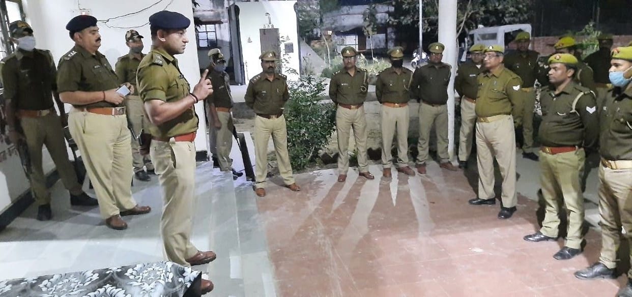 Two policemen suspended in audio viral case