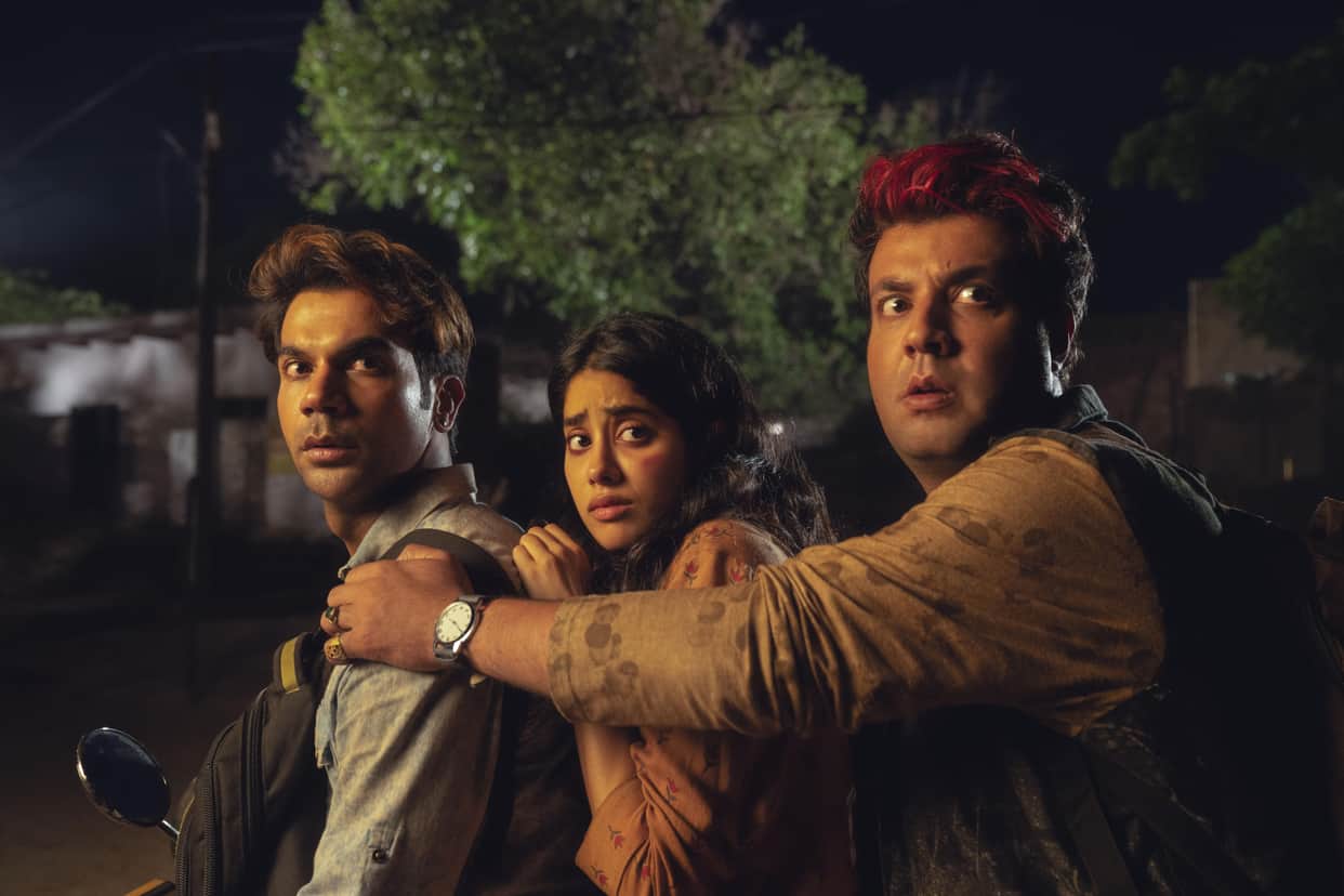 Roohi Day 4 Box office Collection Janhvi Kapoor Rajkummar Rao Varun Sharma