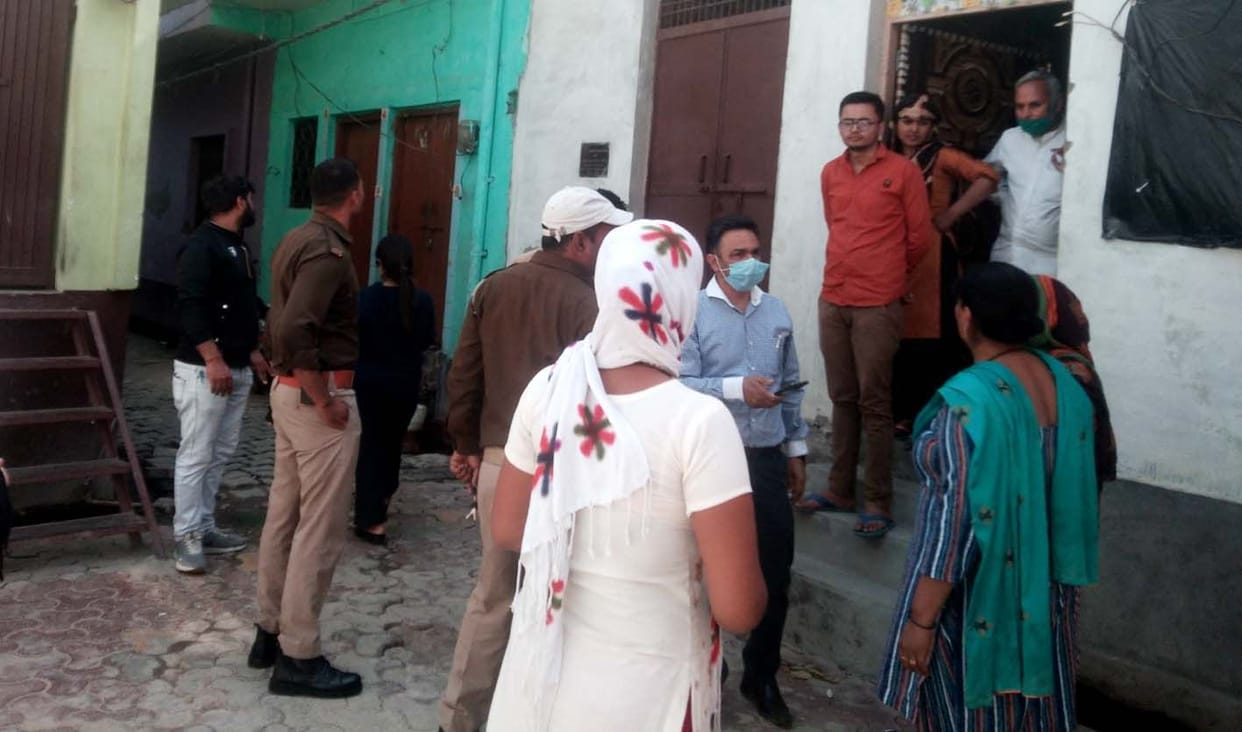 hapur news