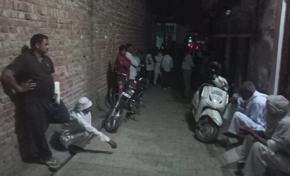women murder, police, youth arrested