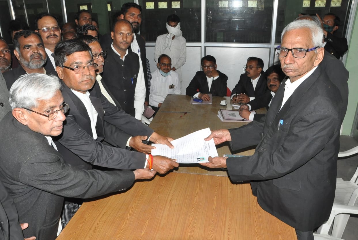 21 nominations filed for various posts including president, general minister