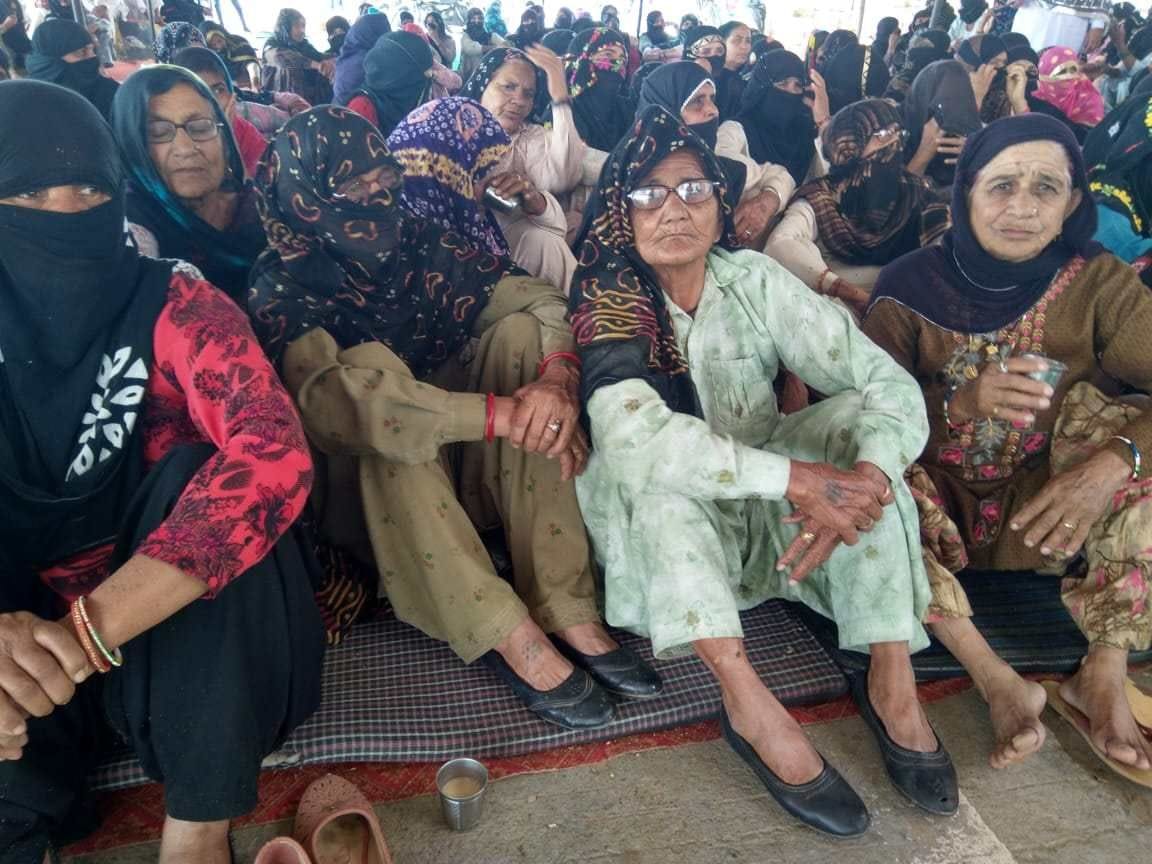 farmers protest, toll, black day