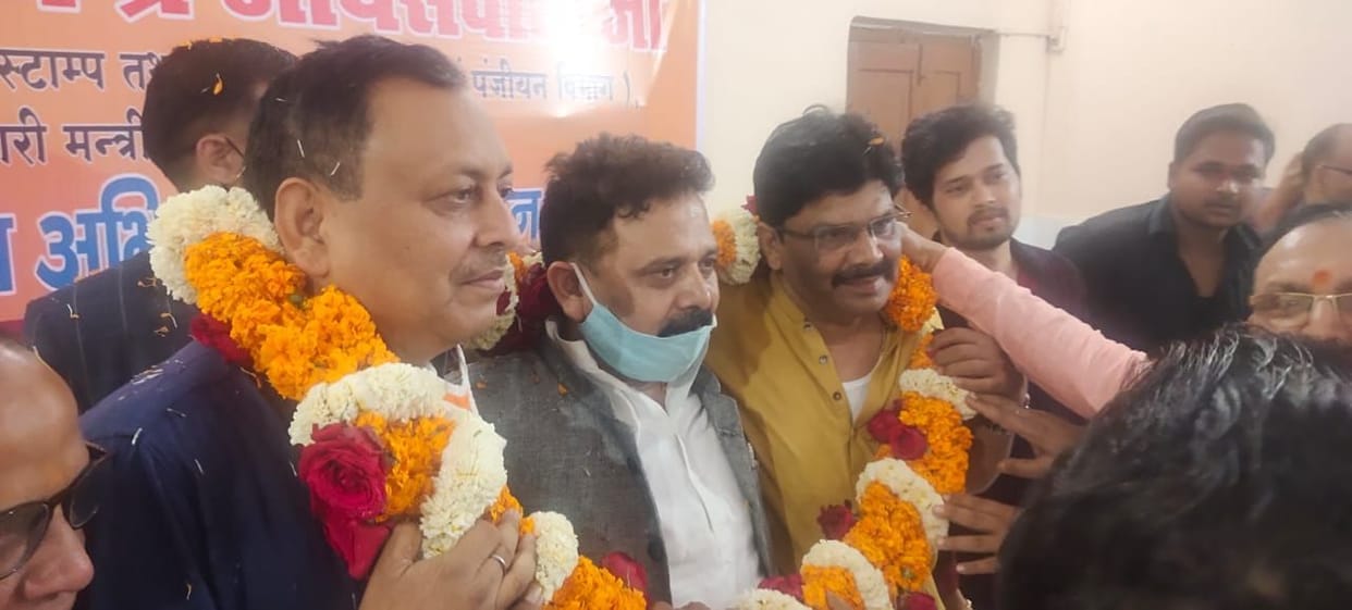 prabhari minister wellcomed
