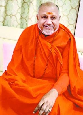 Government enacted laws for population control: Swami Yatindranand