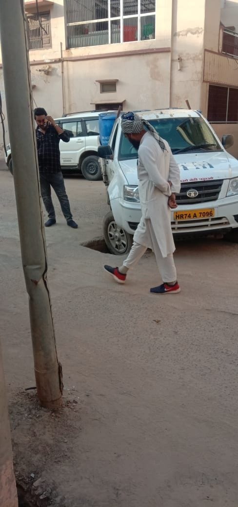 problems of people incresing open manhole