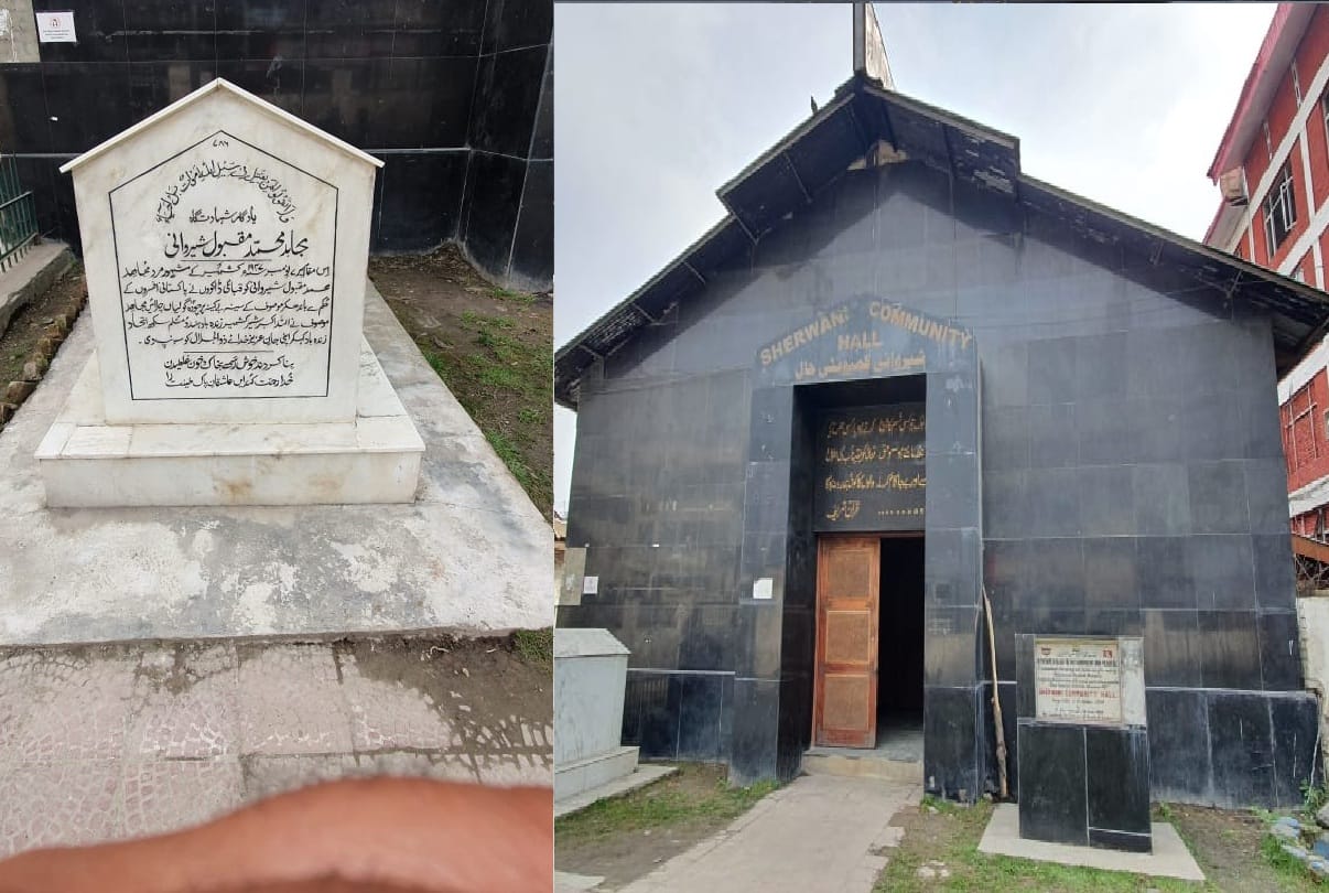 Maqbool Sherwani Baramula kashmir special story
