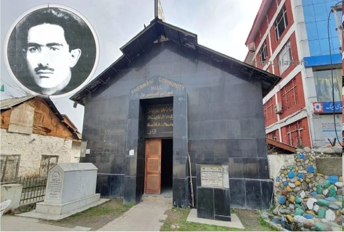 Maqbool Sherwani Baramula kashmir special story