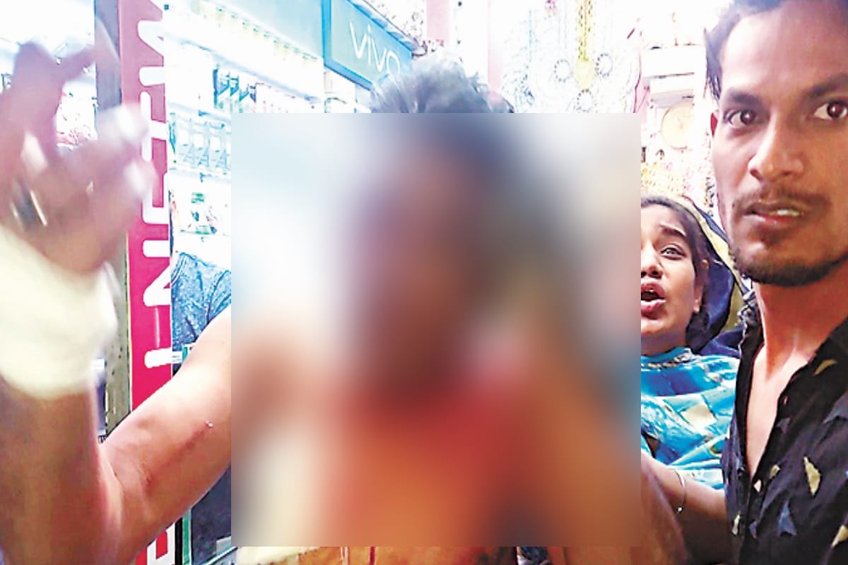 Indecency from devotees at gurdwara, woman soldier's uniform torn due to complaint