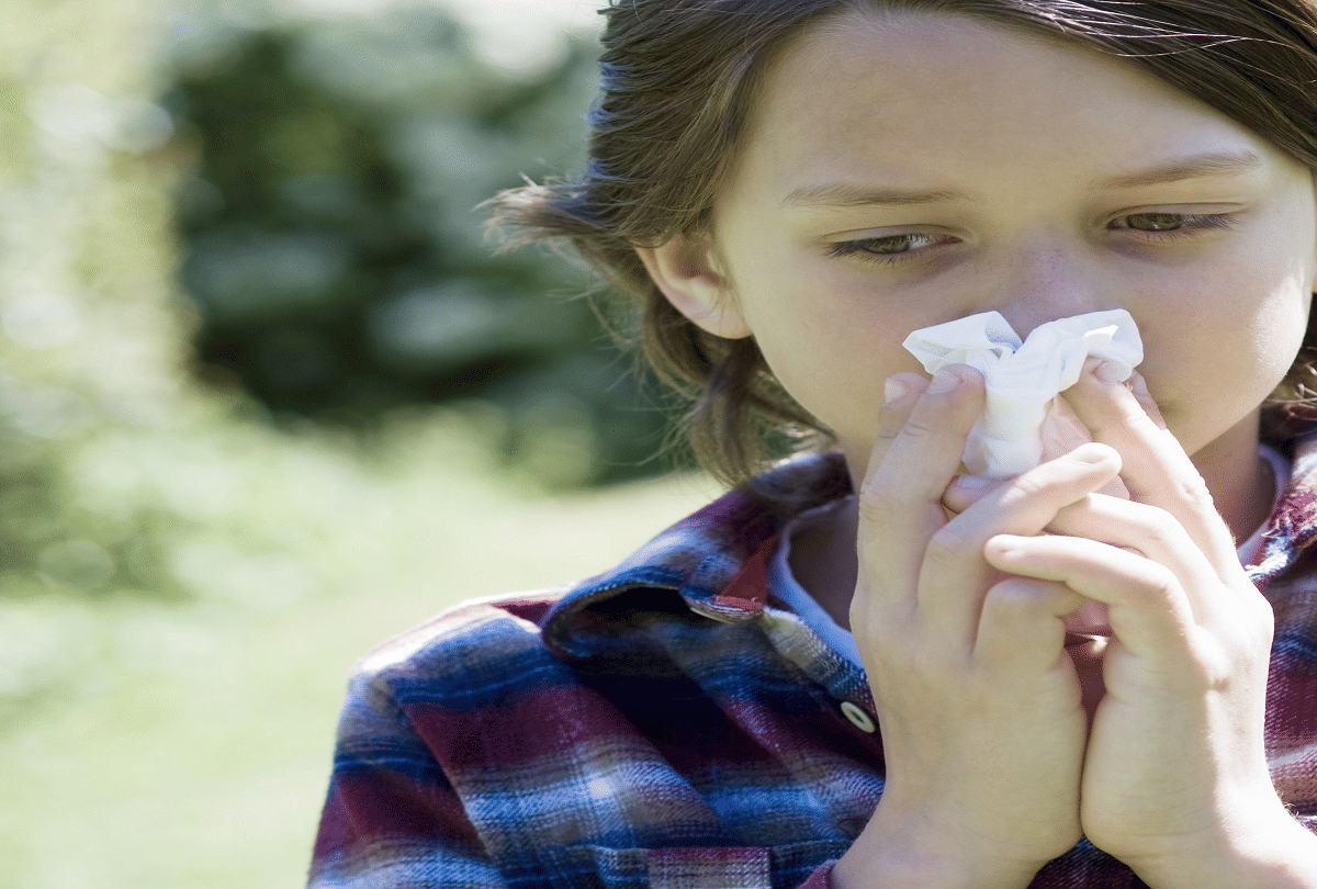 mysterious health issue pellet stuck in teens nose for 8 years