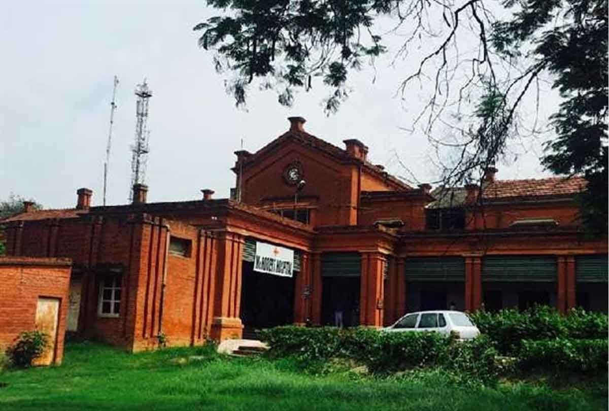 Kanpur: McRabert Hospital Society dispute, reason for 500 crores of land
