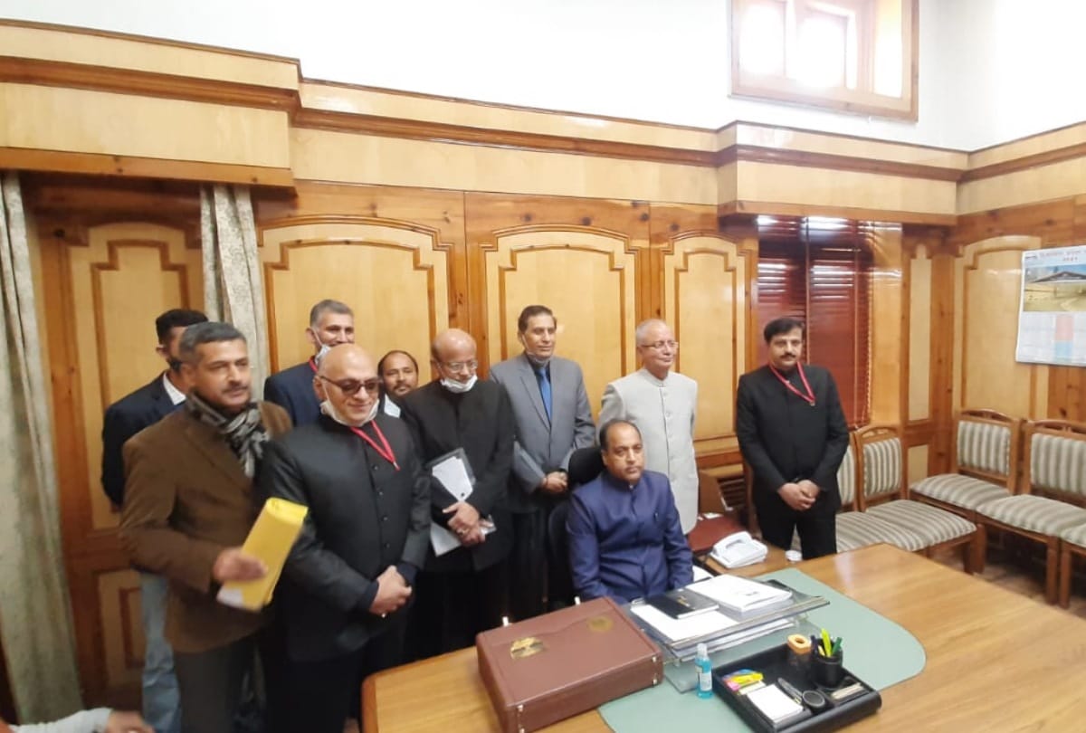 Himachal pradesh budget 2021 new schemes announced by CM jairam thakur