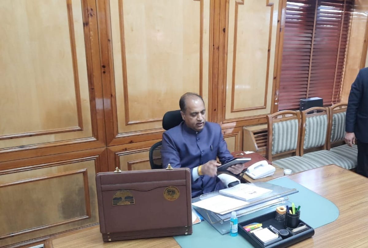 Himachal pradesh budget 2021 new schemes announced by CM jairam thakur