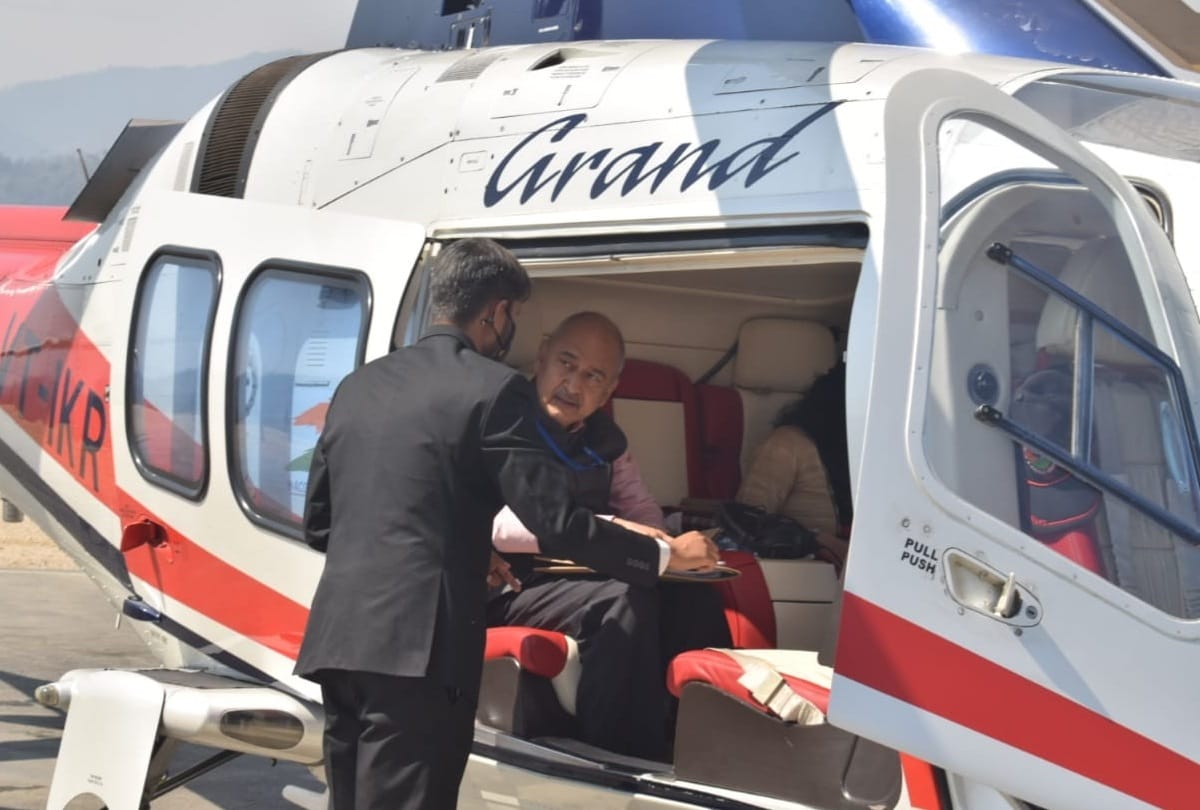 Himachal News: Directions for DPR of Mandi Airport