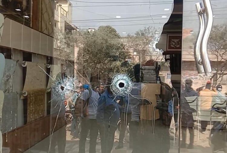 Businessman murdered at Jalandhar of Punjab