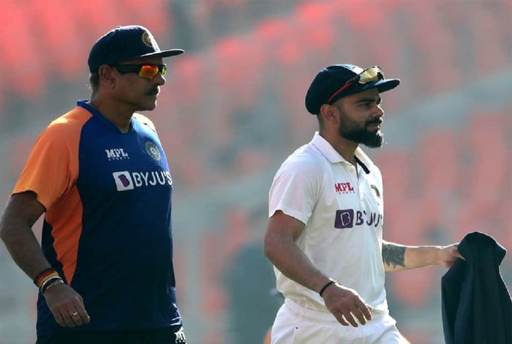 Ravi Shastri says Who will complain against a track like this, it was fantastic entertainment
