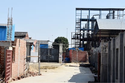 Saharanpur News: Lucknow SIT team will investigation 100 crore tax evasion case