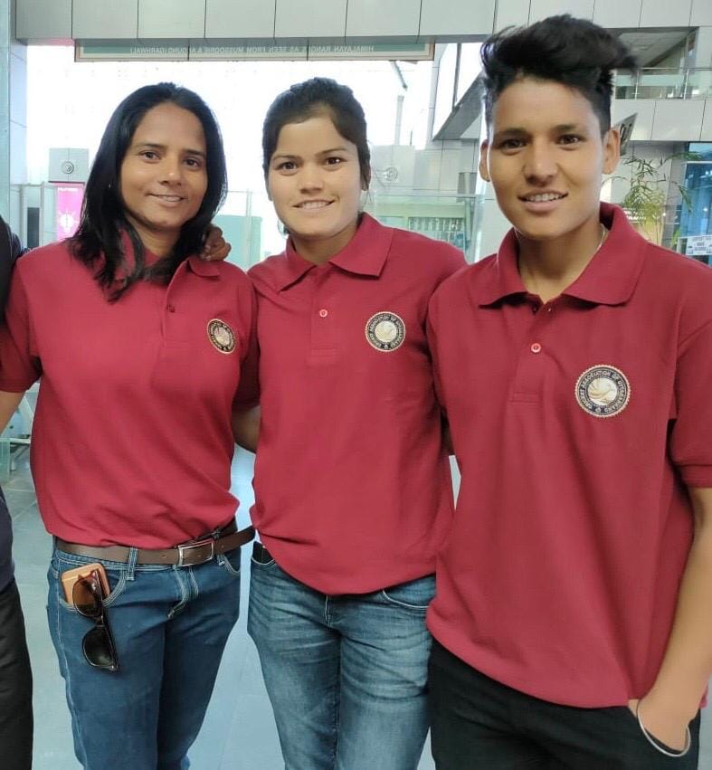 International women day 2021: cricketer Shweta turns her father dream into reality