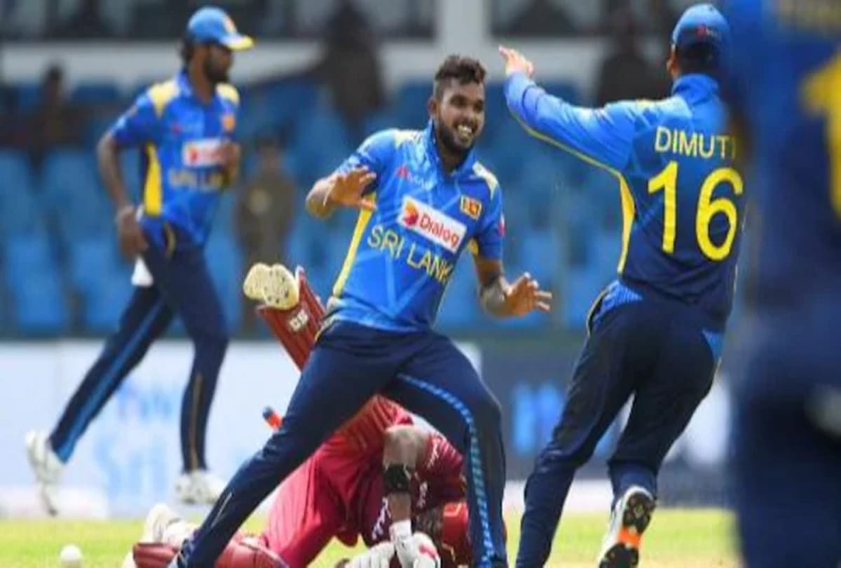West Indies vs Sri Lanka spinners make series levelling win for Sri Lanka over West Indies in Antigua