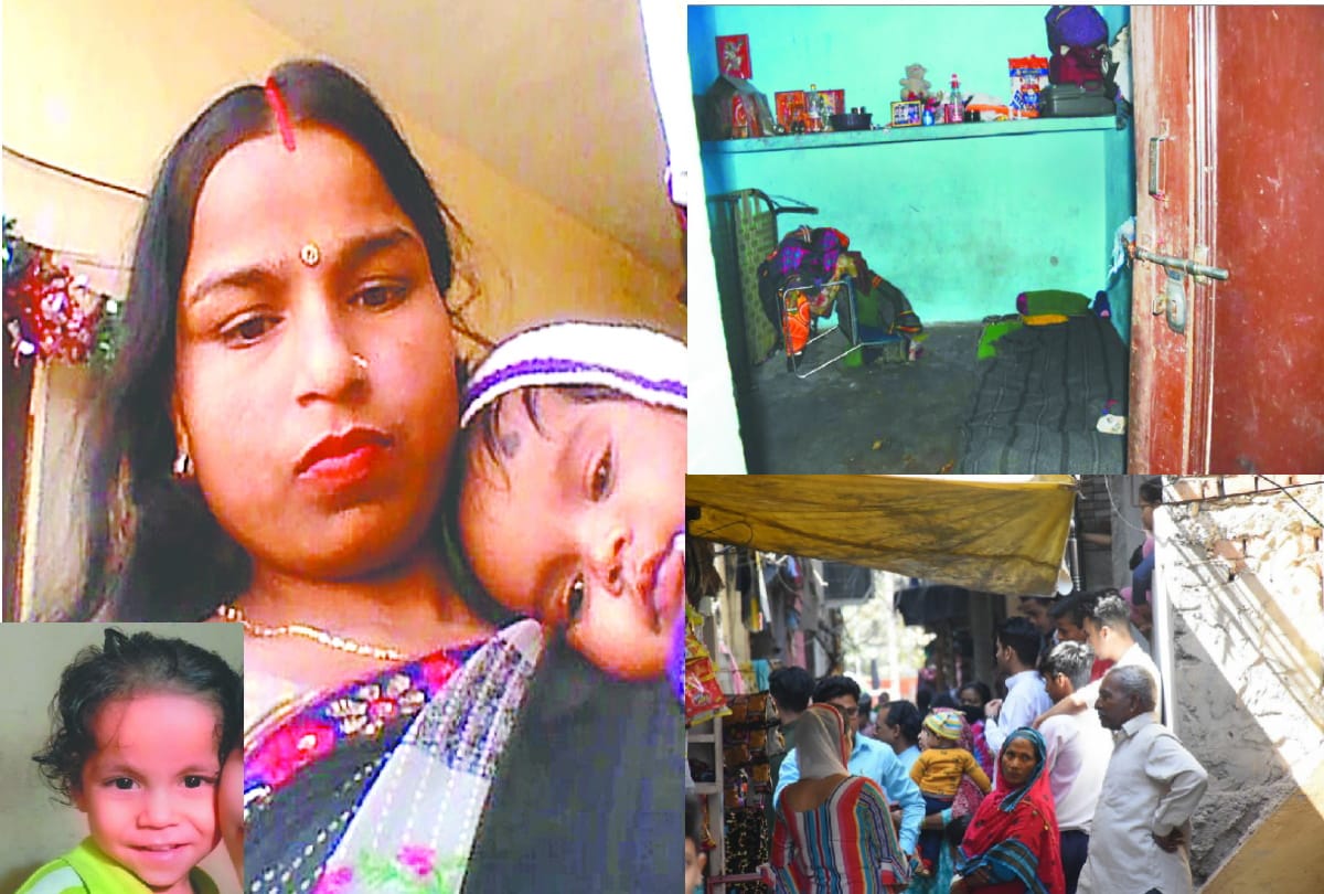 suicide in delhi Savita father allegation Son in law used to beat my daughter He is responsible for death see photos