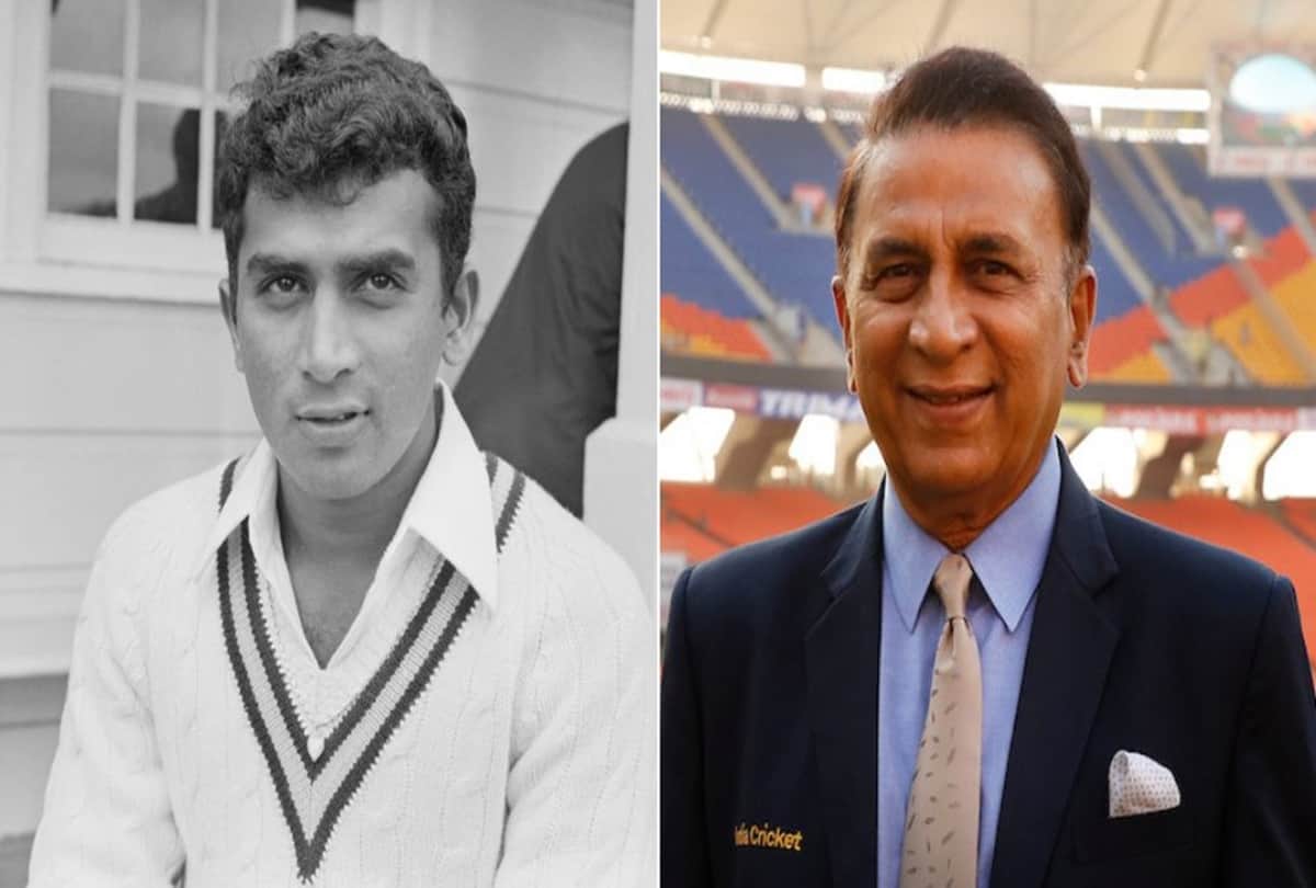 50 years of Sunil Gavaskar in cricket little master recalls his debut Test
