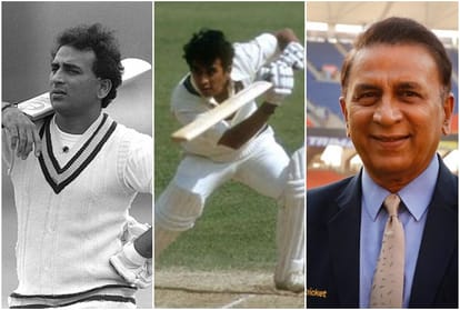 Sunil Gavaskar celebrating 50 years of Test Cricket, On this day, debut against west indies