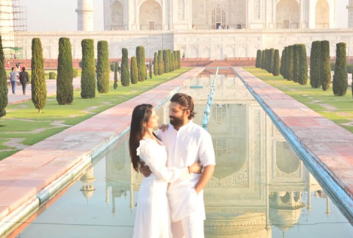 Allu Arjun Birthday Special: Allu Arjun Sneha reddy love story is very special