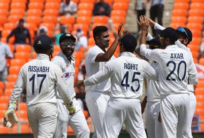 India registered historical win against England and qualify for world test championship final