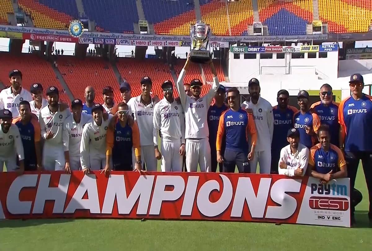 Ravi Shastri says Who will complain against a track like this, it was fantastic entertainment