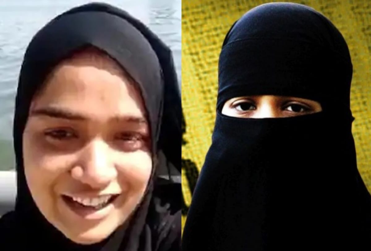 Greater noida aiyesha husband ask dowry on first night gave triple talaq after three days of marriage