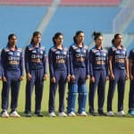 भारतीय महिला क्रिकेट टीम