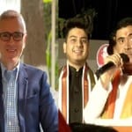 उमर अब्दुल्ला, सुवेंदु अधिकारी