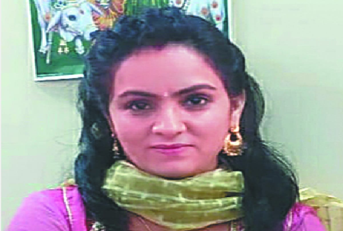 Delhi News : Entire family corona infected but ramila did not give up