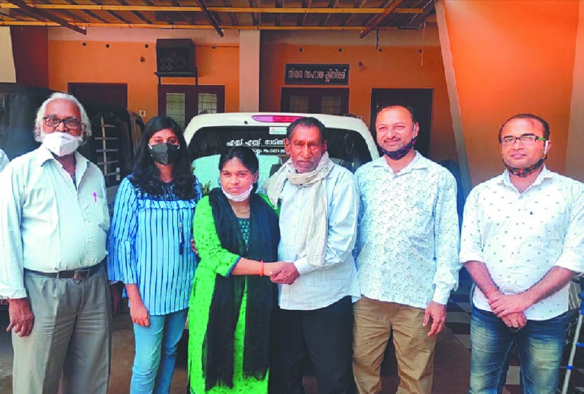 Delhi News : lost and found story of a girl Rinki
